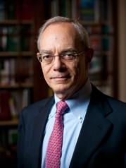 L. Rafael Reif, President of MIT