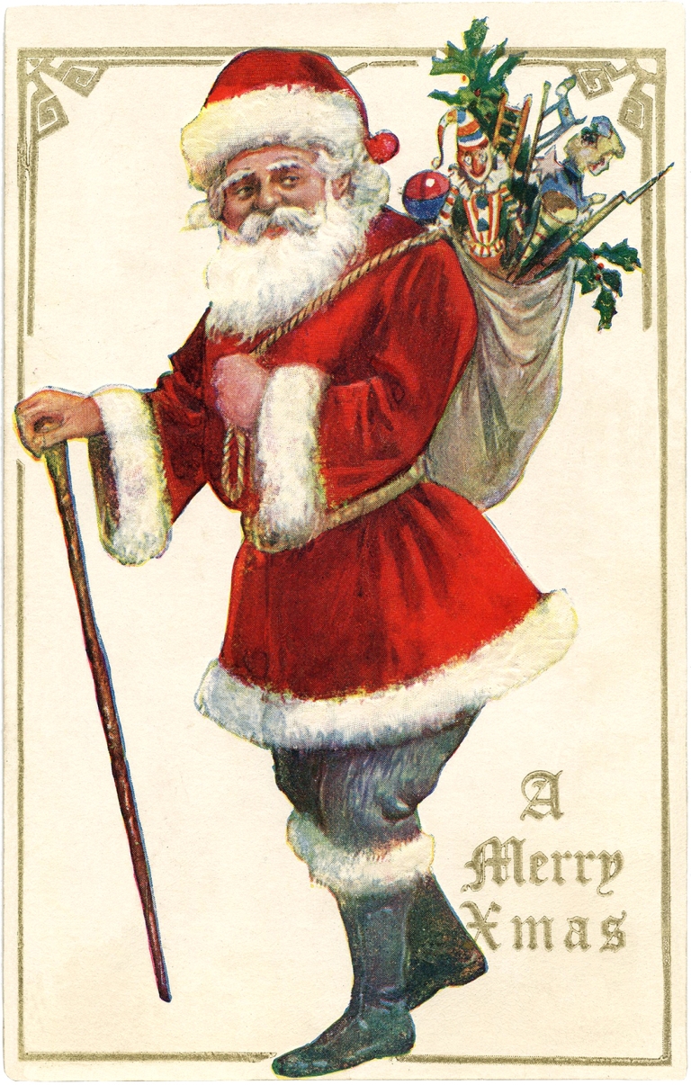 Santa-with-Cane-Image-GraphicsFairy